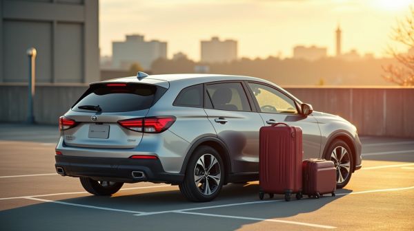 Louer une voiture de tourisme facilement et rapidement